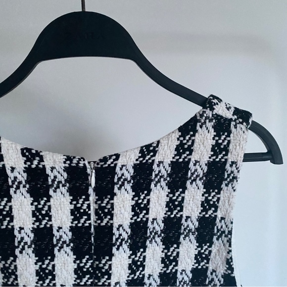 MAJE tweed dress - Picture 6 of 8